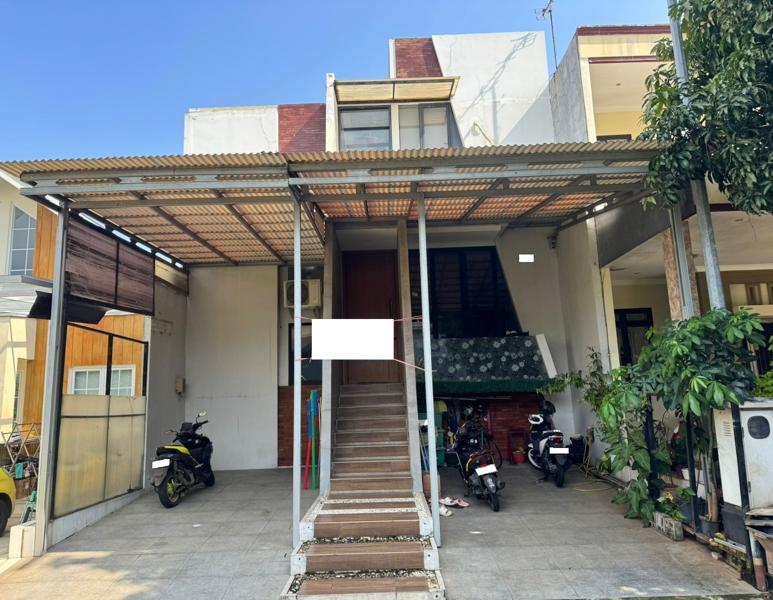 Disewakan Rumah Full Furnish Di Garden Fiesta Grand Wisata